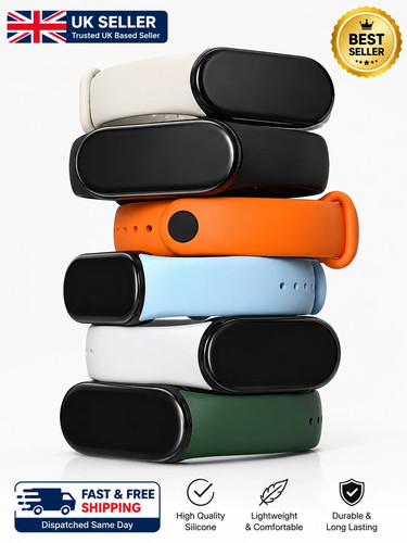 Silicone strap for xiaomi - strap,