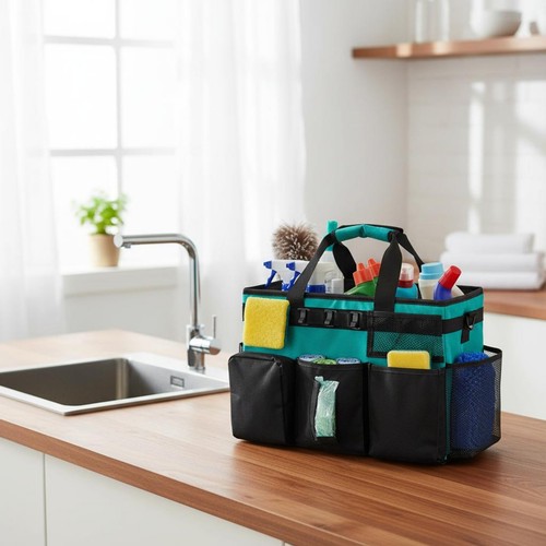 Multi pocket cleaning - multi-pocket,