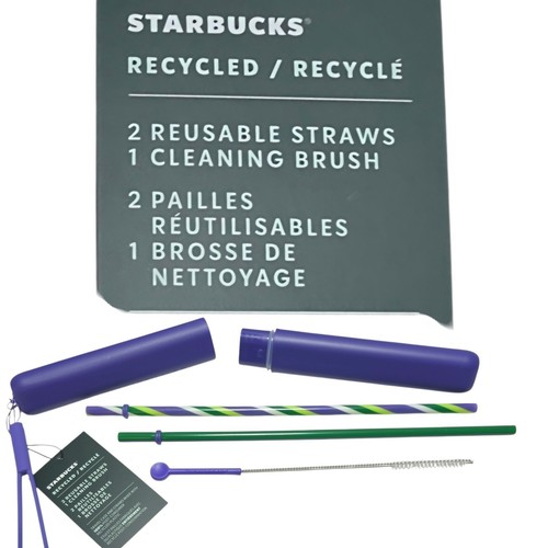 Starbucks reusable straw 1 - starbucks,