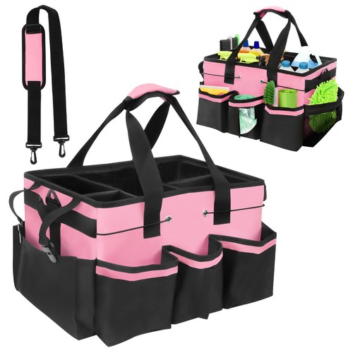Cleaning caddy bag - caddy, with
