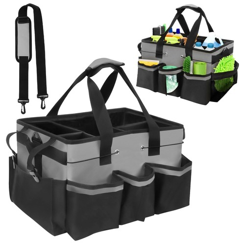Yabound cleaning caddy with - cleaning,