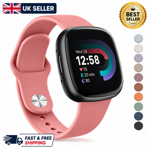 For fitbit versa sense 2 - versa, 2/1