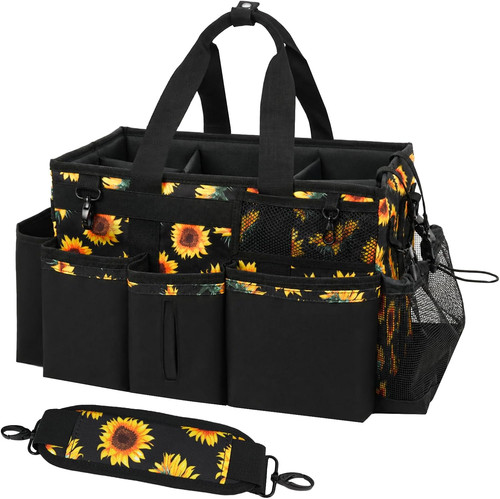 Wearable cleaning caddy - cleaning,