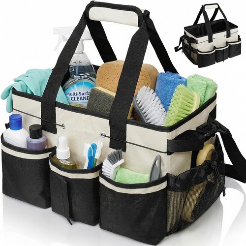 Portable multi pocket cleaning - portable, multi-pocket