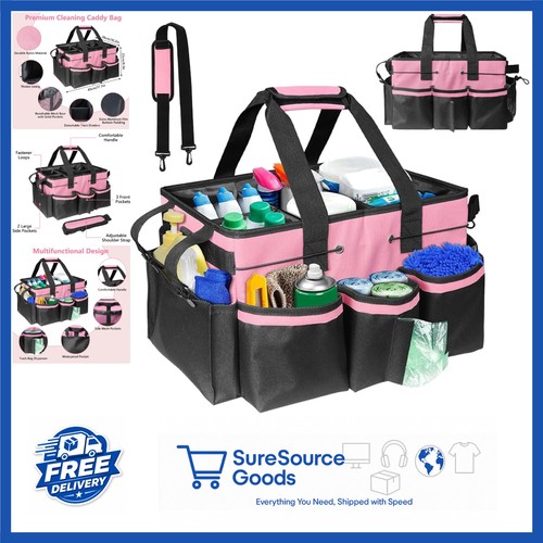 Professional cleaning bag pink - professional,