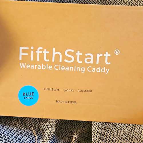 Fifthstart wearable cleaning - fifthstart,