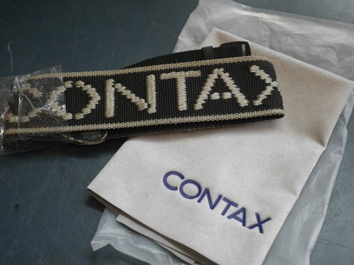 Genuine vintage contax - contax, camera