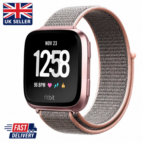 Nylon sport strap for fitbit - nylon,