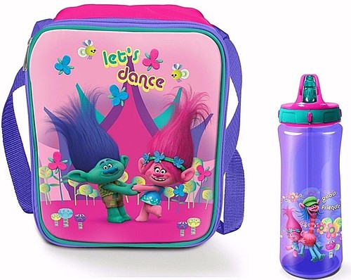 Trolls strap childrens - trolls, 3d