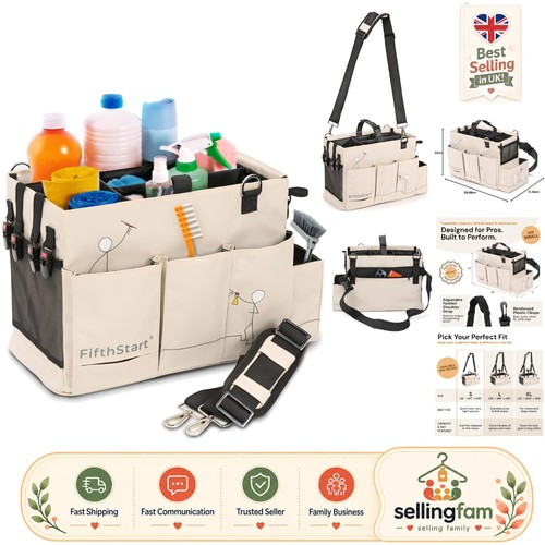 Portable pocket cleaning - 9-pocket,