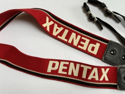 Pentax camera neck - neck, strap