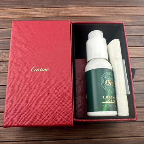 Cartier genuine leather - genuine, strap