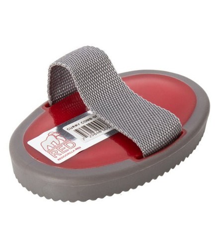 Red gorilla curry comb - curry,