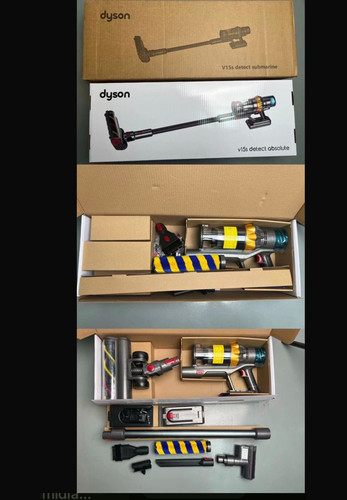 Dyson v15 detect - v15,
