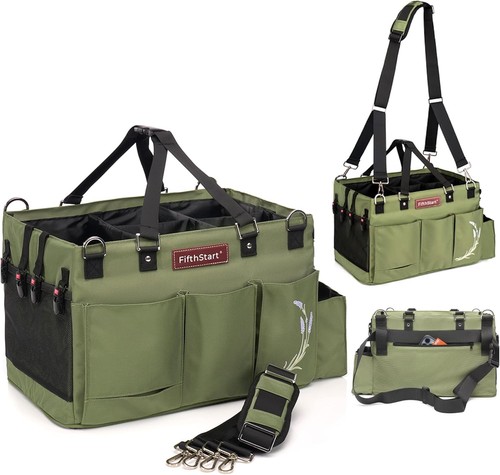 Wearable cleaning caddy - wearable,