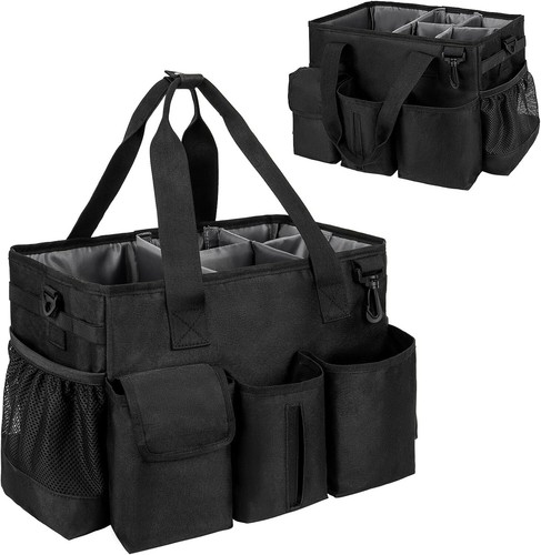 Cleaning caddy bag - cleaning, bag,large