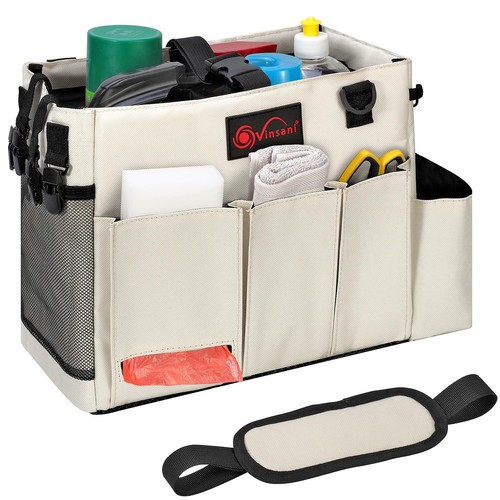 Vinsani cleaning caddy - vinsani,