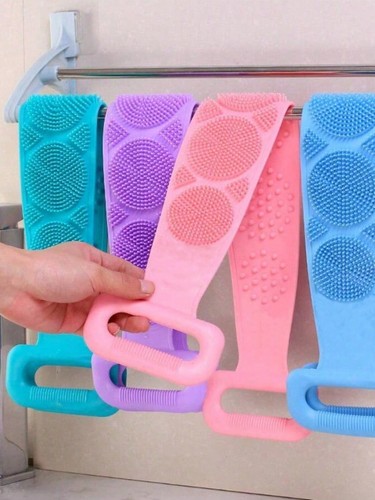 Back scrubber body - scrubber,