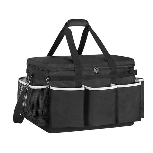 Black polyester cleaning - cleaning, caddy