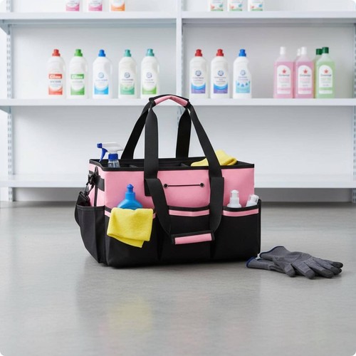 Cleaning carrier shoulder - cleaning,