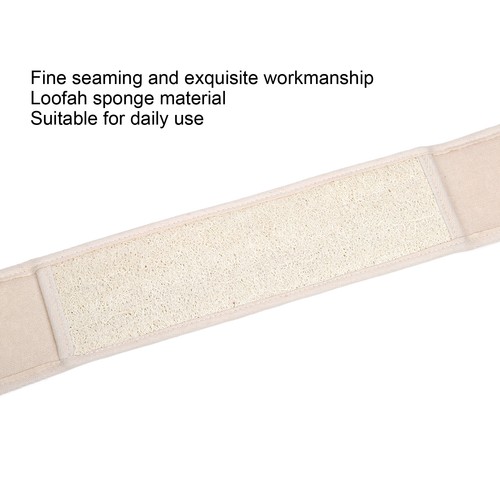 Exfoliating back strap - exfoliating,