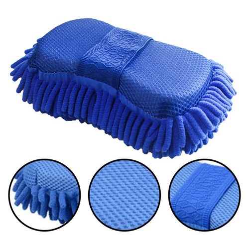 Pcs microfibre car cleaning - 2,