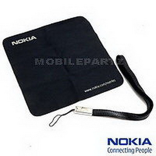 Genuine nokia black carry - genuine,