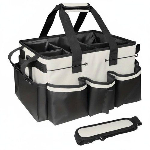 Cleaning carrier shoulder - cleaning,
