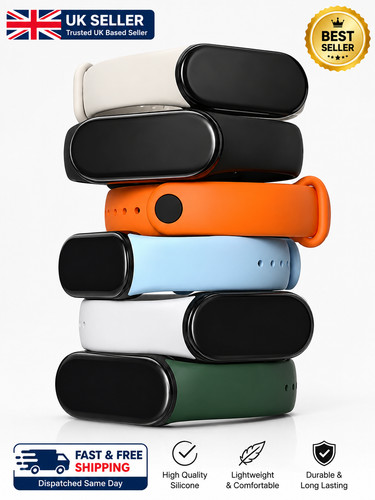 Silicone strap for xiaomi - xiaomi, mi