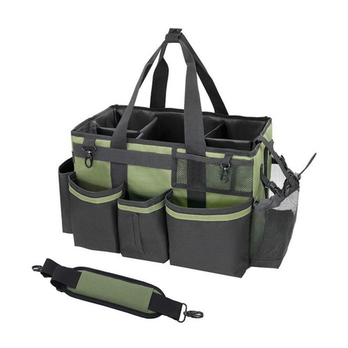 Cleaning tote with shoulder - tote,