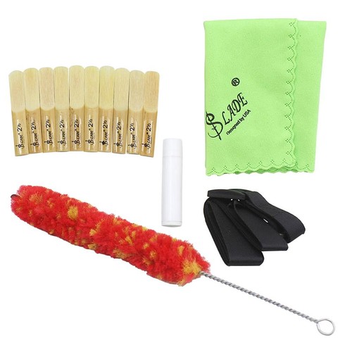 Clarinet accessories kit - clarinet,