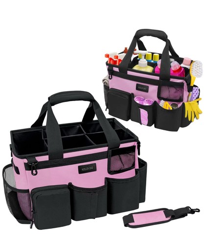 Pink wearable cleancaddy - pink,