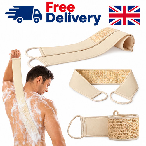 Back scrubber exfoliating - back,