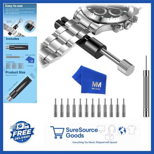Compact watch tool kit for - compact,