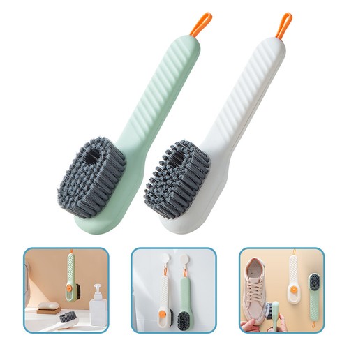 Reusable plastic shoe cleaning - reusable,