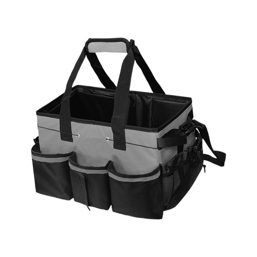 Wearable cleaning caddy - wearable,