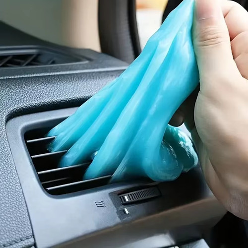 70g car cleaning gel - cleaning, slime