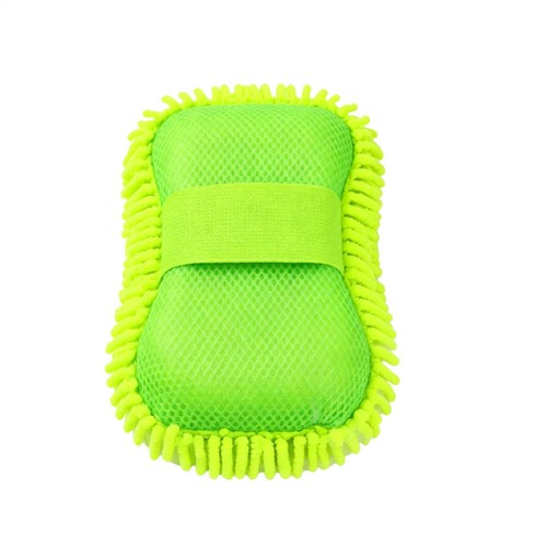 Microfiber car washing sponge - microfiber,