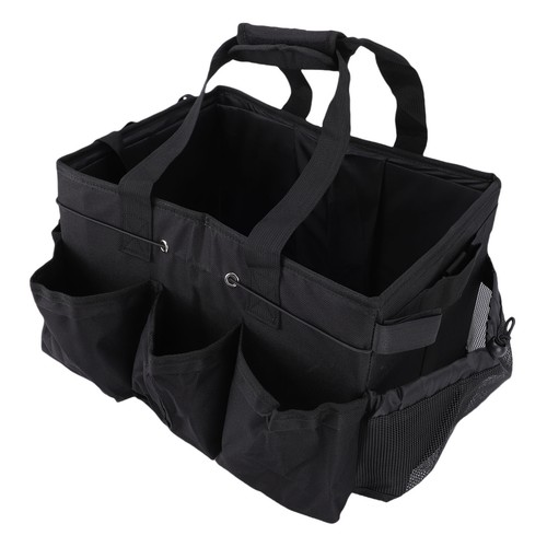 Waterproof cleaning caddy - caddy, bag